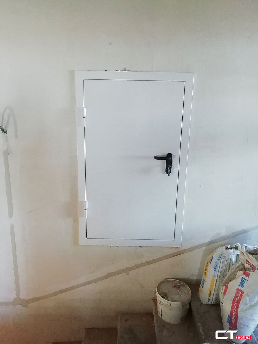 ЛПМ-1 EI-60 Люк противопожарный металлический 500х800мм