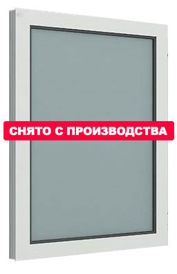 Алюминиевые противопожарные окна EIW 15